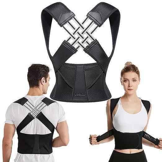 HealTribe™ Advanced Posture Corrector for Men & Women - HealTribe
